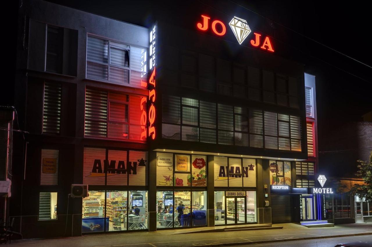 Apartmani Joja Kursumlija Exterior photo